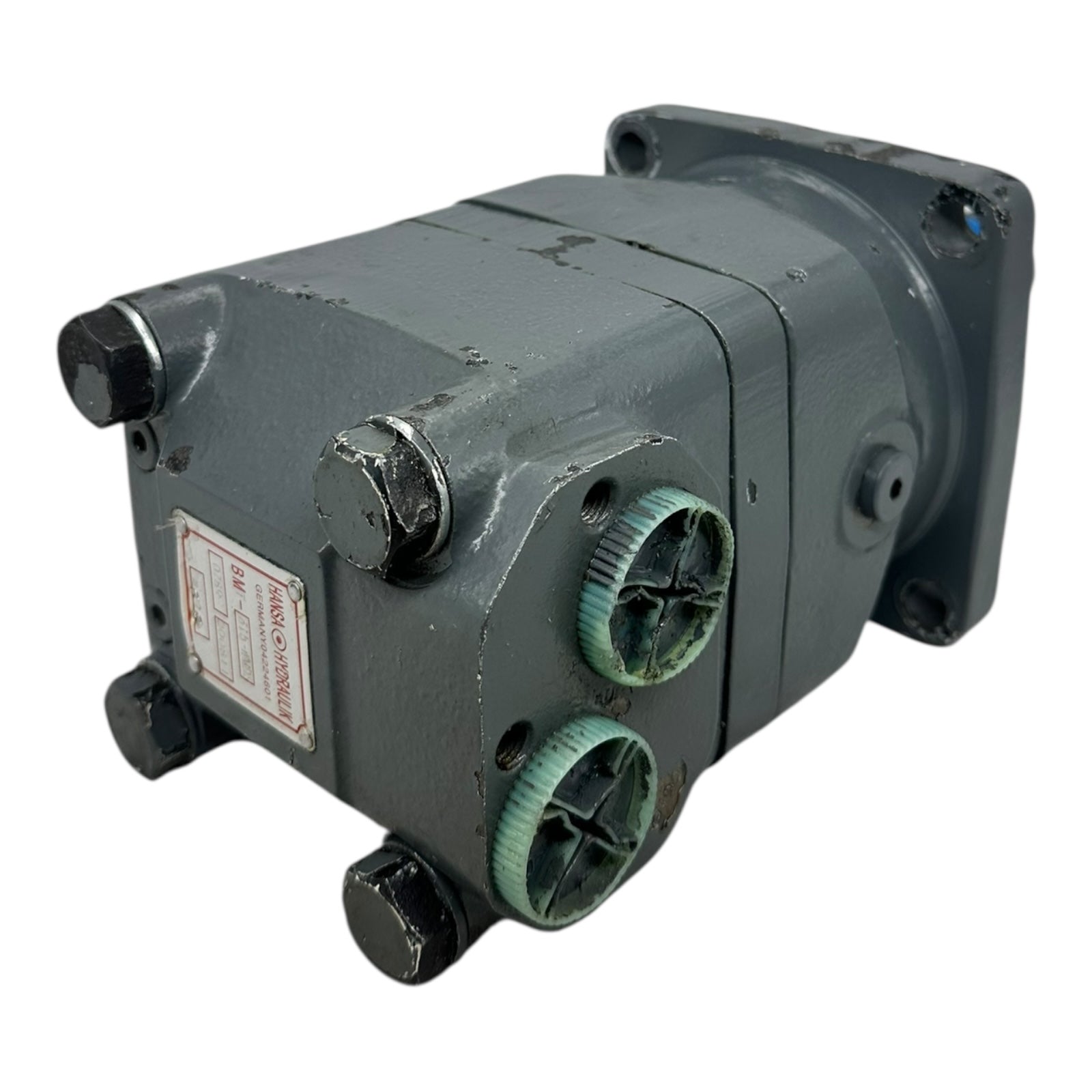 Hansa Hydraulik BMT-315-AMDS Hydraulikmotor 40mm Welle 315ccm neu