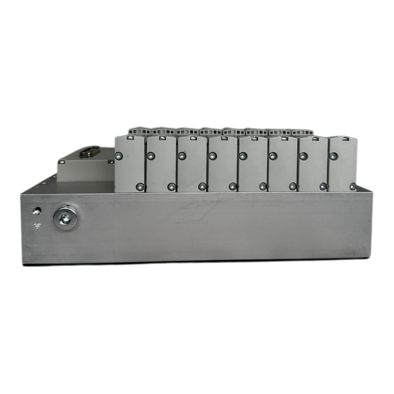 Festo VTUG-18-MSD-B1T-25V20-G38-DT Ventilinsel VUVG-B18 Pneumatikventilmodul