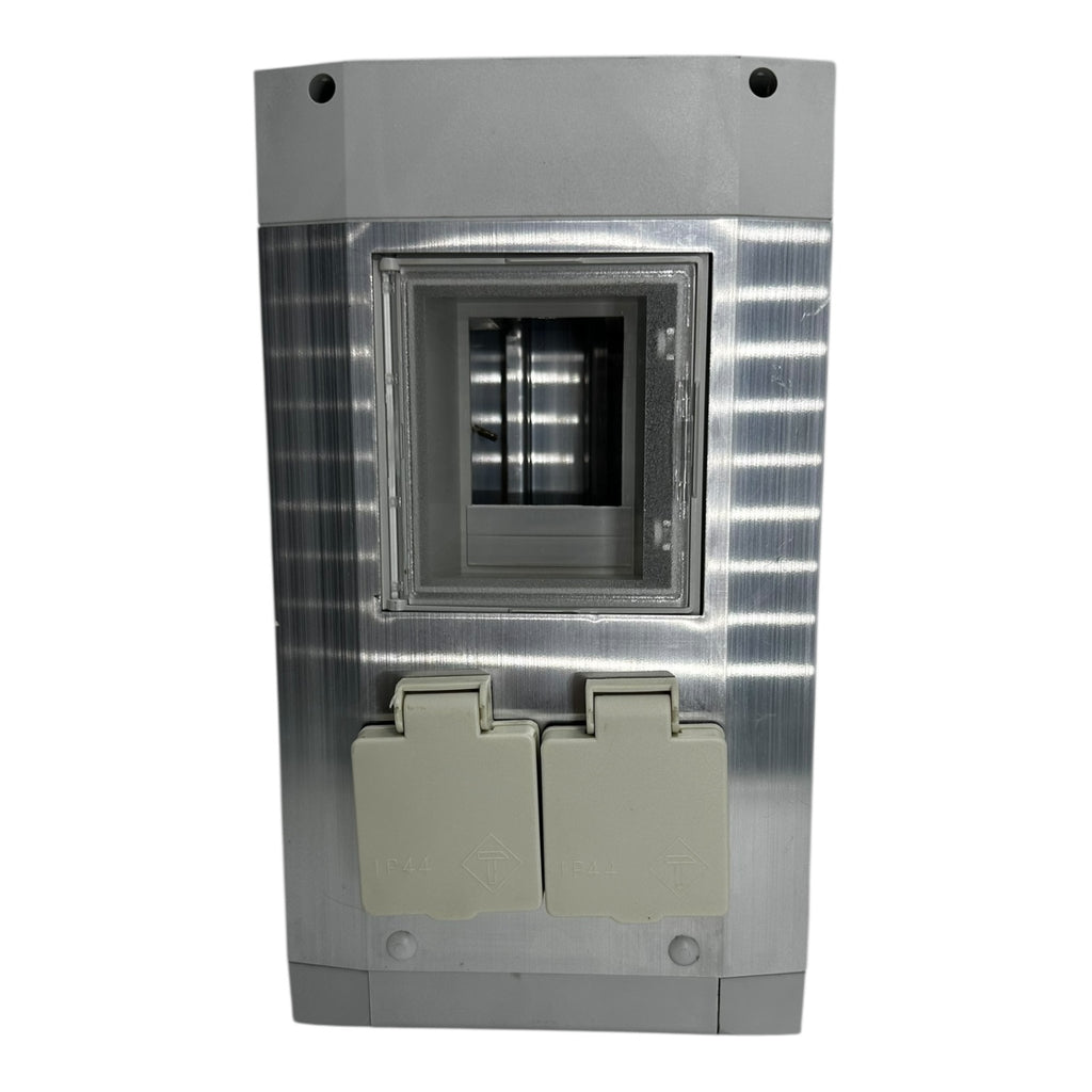 Siemens BD01-AK2M1/2SD163FIA161 Energieverteiler IP54 230V 16A Gehäuse