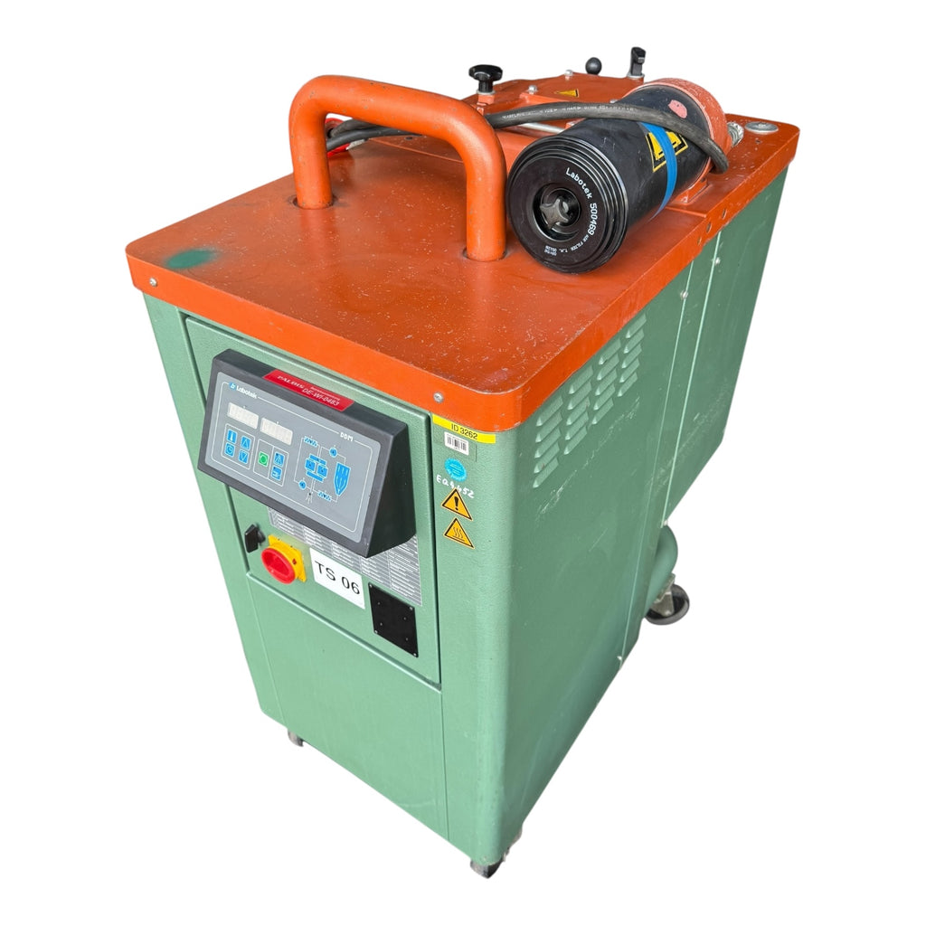 Labotek DDM-60-3-HT Trockengerät Granulattrockner Kunststoffindustrie 9,5kW