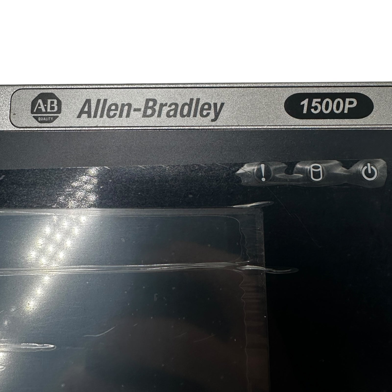 Allen-Bradley 6181P-15A2HW71DCX Industrie Panel-PC 1500P Touchscreen IP66