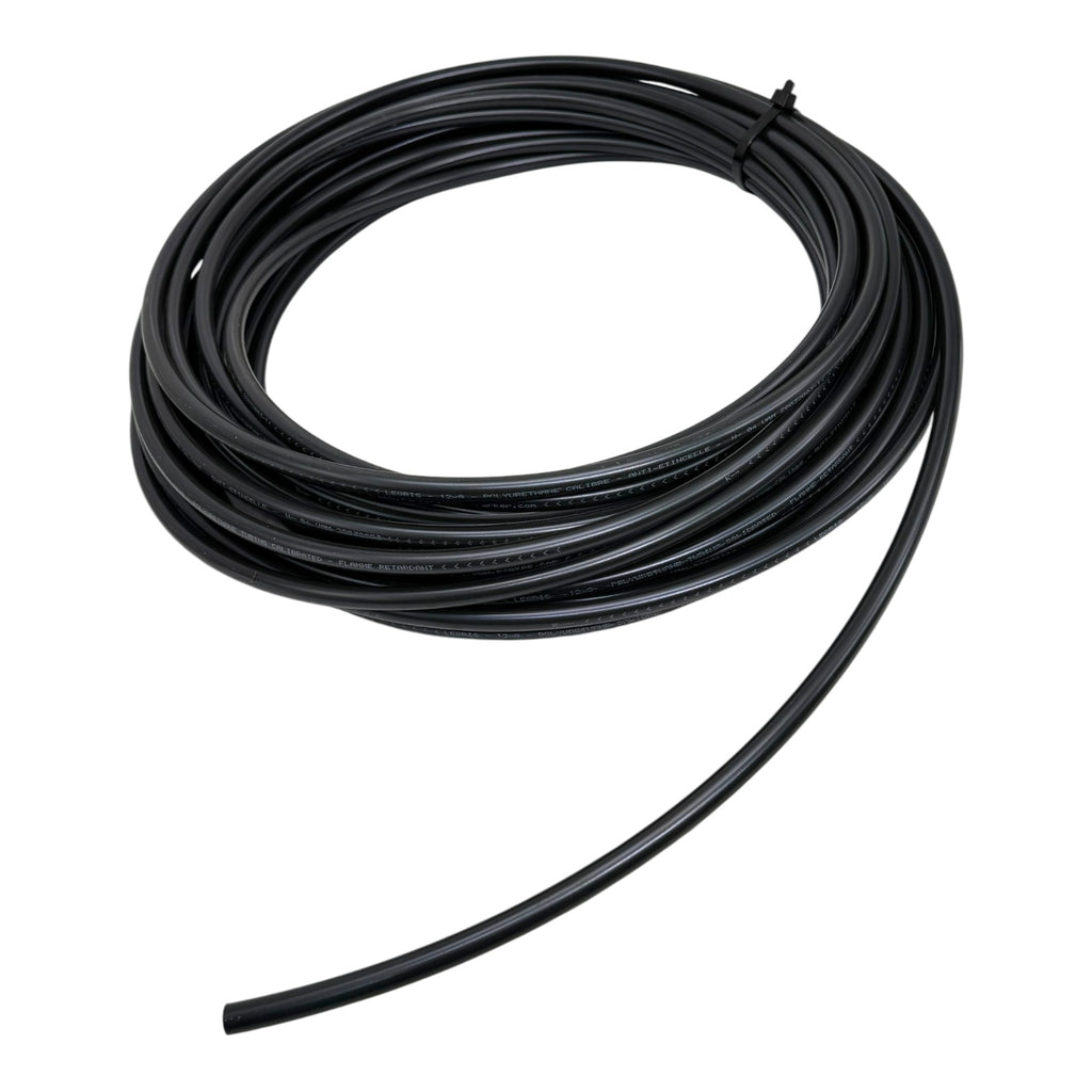 Legris 1025U12K01 25m 8x12mm PU-Schlauch Pneumatikleitung UL94 RoHS schwarz