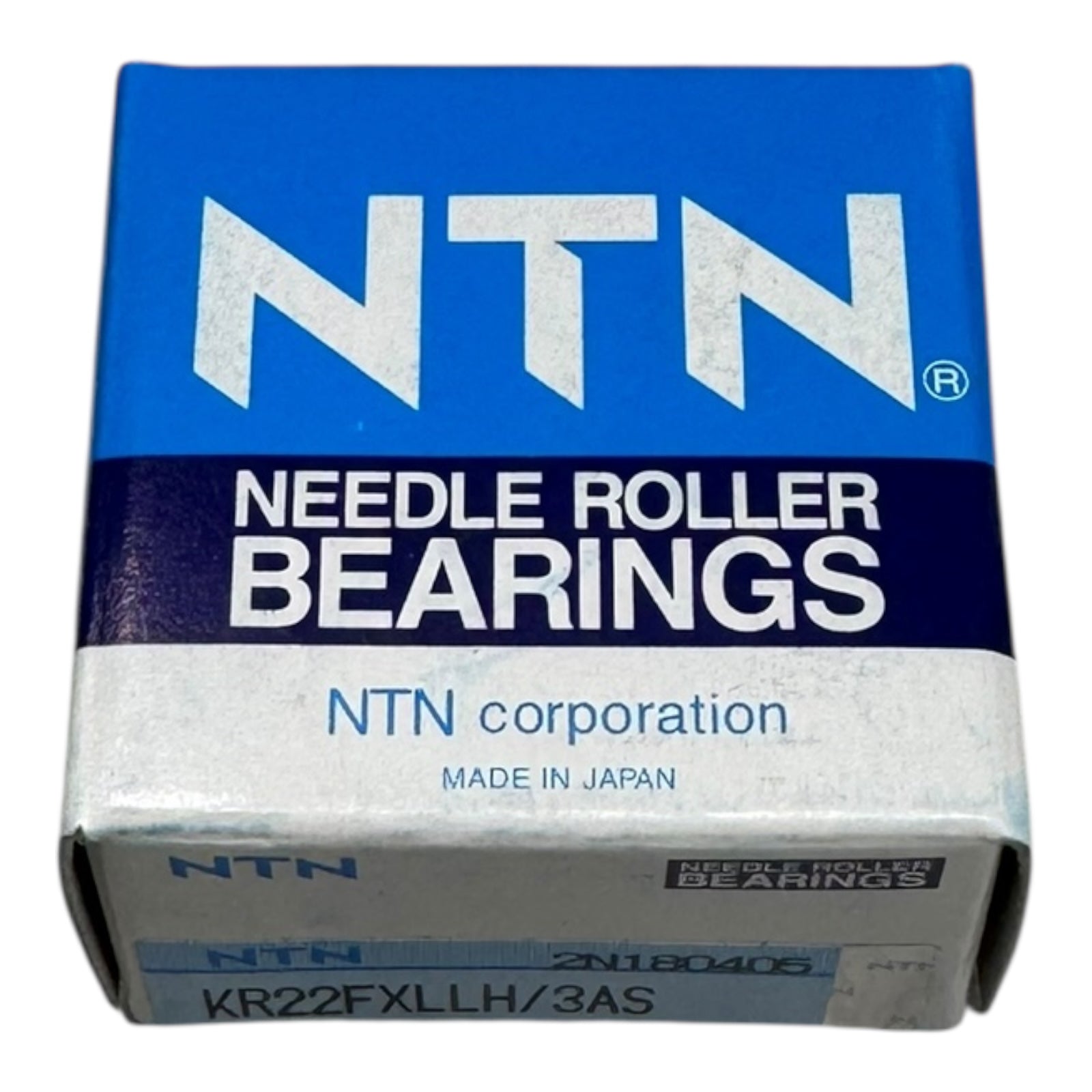 NTN KR22FXLLH/3AS Stützrolle Ø22x10x40mm Nadelrollenlager Laufrolle mit Achse