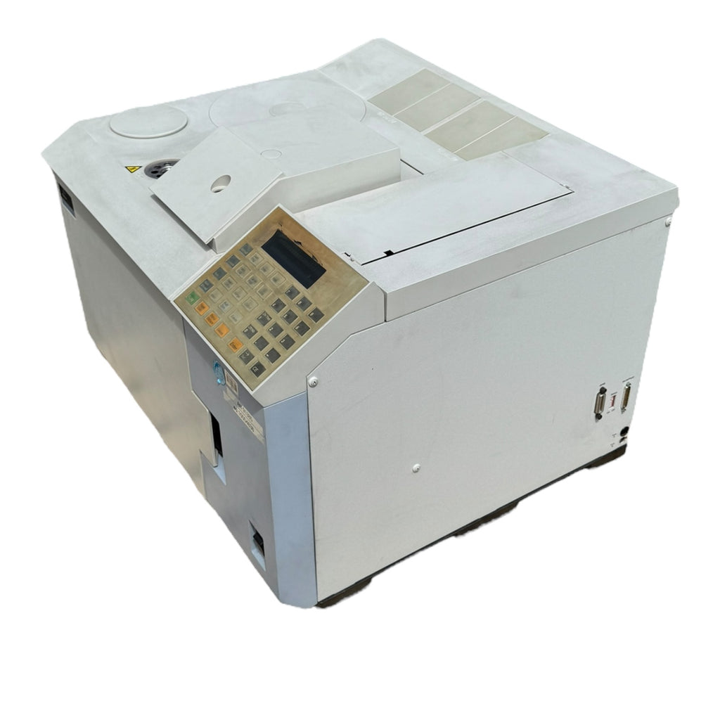 PerkinElmer AutoSystem XL GC Gaschromatograph Split/Splitless FID Laborsystem