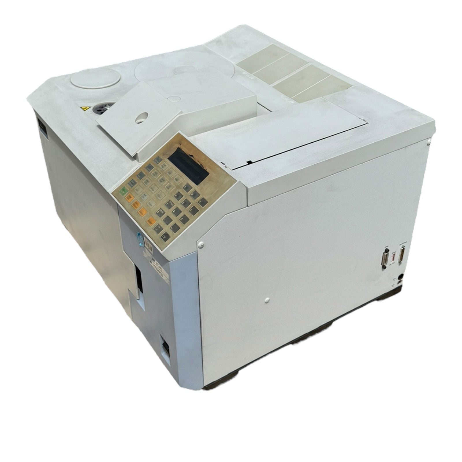 PerkinElmer AutoSystem XL GC Gaschromatograph Split/Splitless FID Laborsystem
