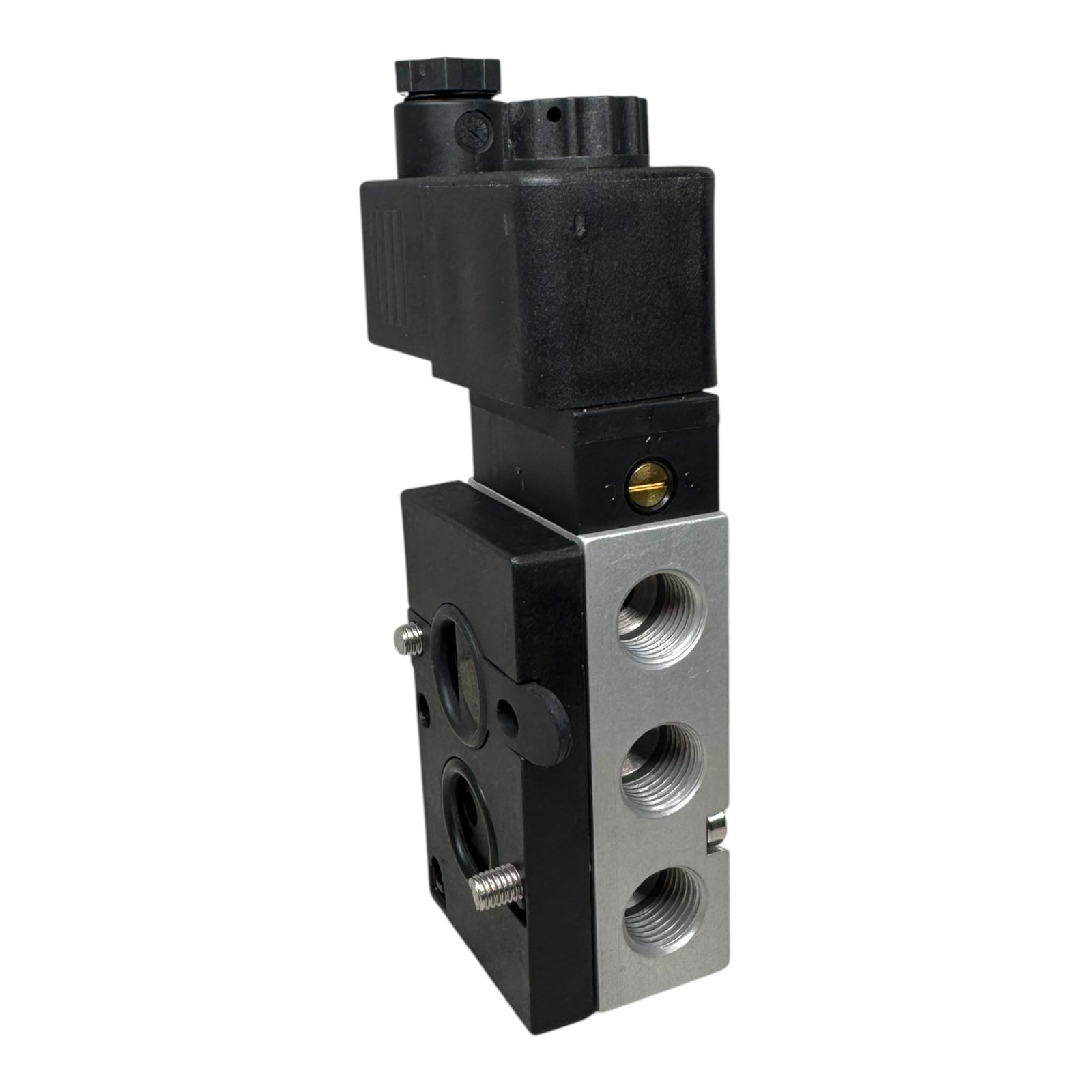 Eurotec Magnetventil Nass Magnet 5/2-Wege 24VDC 950Ll/min MNF532024DC-NA EX