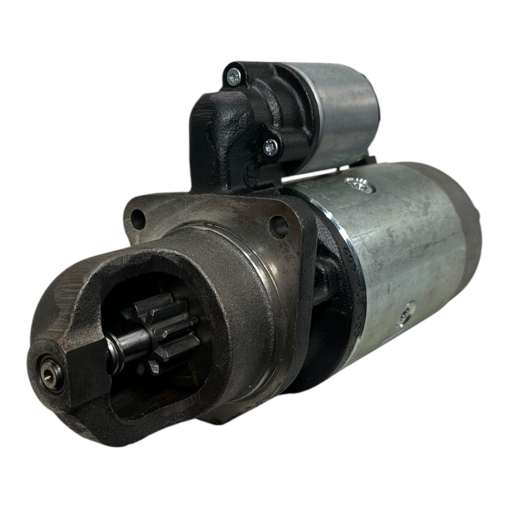 Bosch 0001368302 Anlasser Starter 24V für SCANIA 0369555 Nutzfahrzeuge