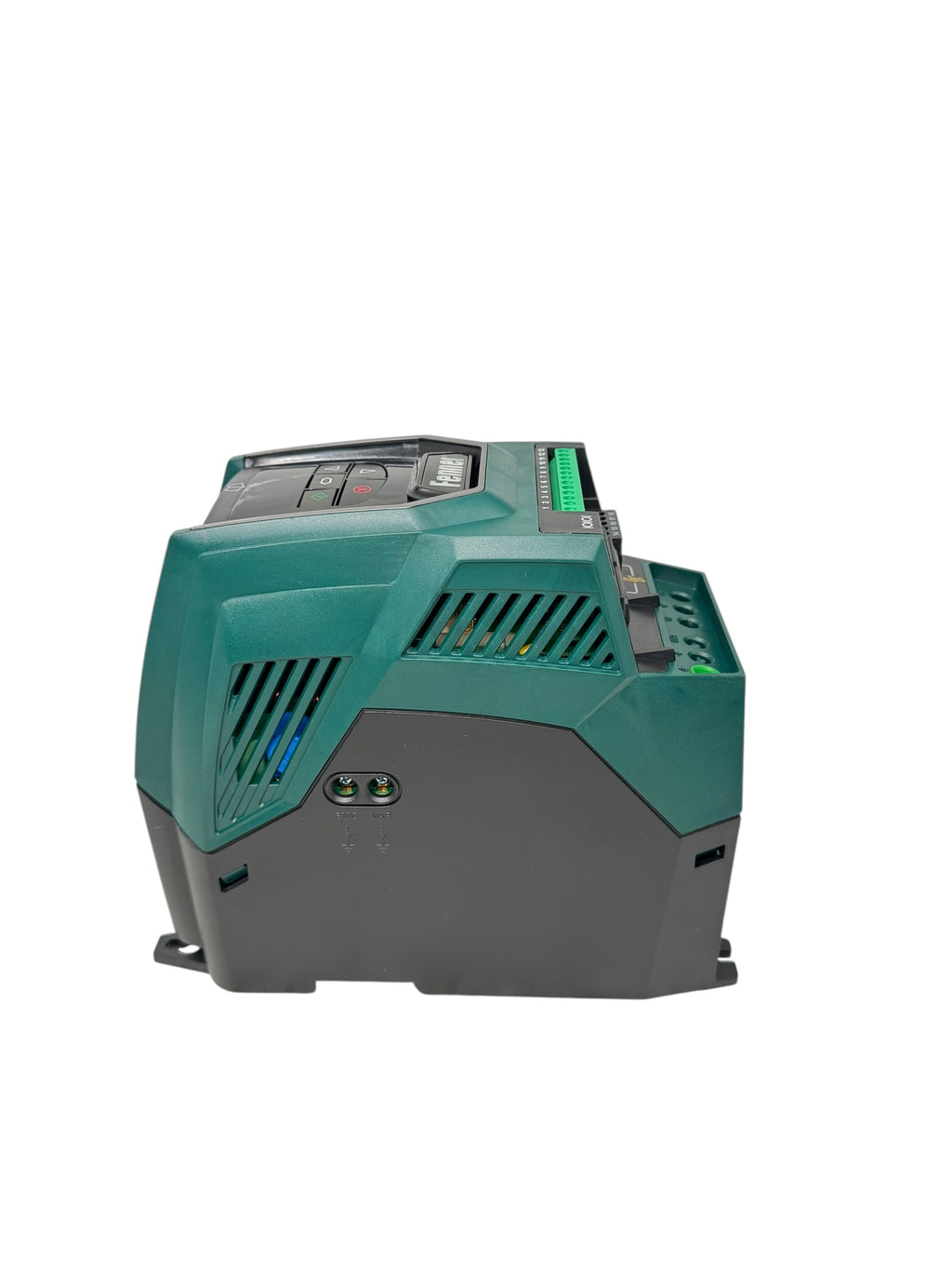 Fenner QD:Neo 572N21P5 Frequenzumrichter 1,5kW 200–240V 7A 3PH S/W 1.3 UNUSED