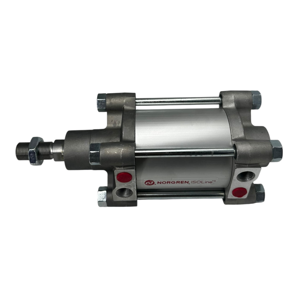 Norgren Pneumatikzylinder RA/802080/M/50 Ø80mm Hub 50mm 16bar Zylinder Neu