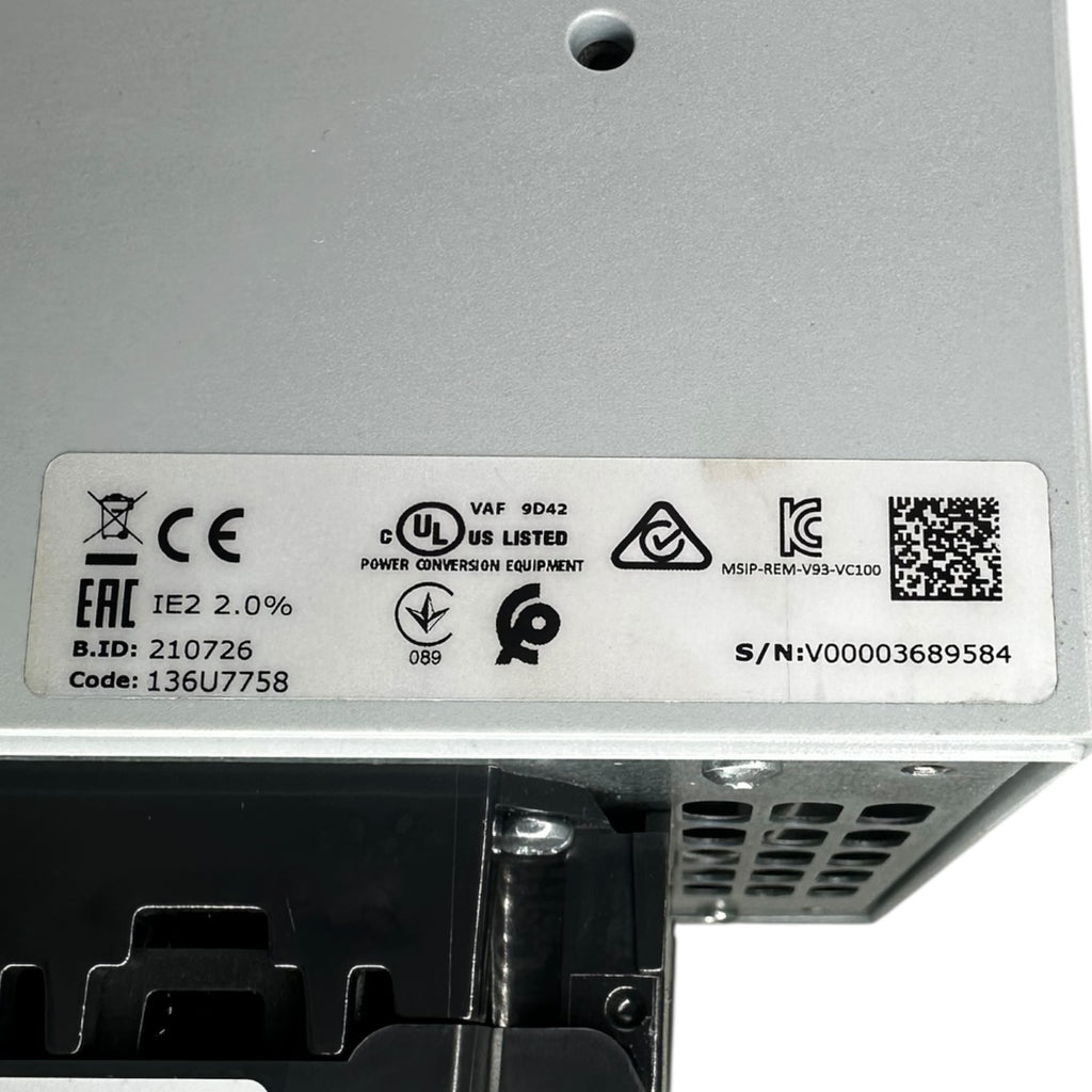 Vacon 0100-3L-0023-5 Frequenzumrichter Inverter 11kW 400V 23A 3-Phasen