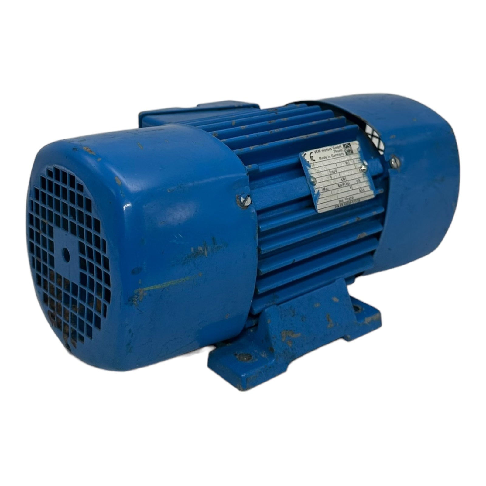 VEM motors KPE0 71 Vibrationsmotor, Rüttler, 0,16kW, 660u/min, 230/400V, 50Hz