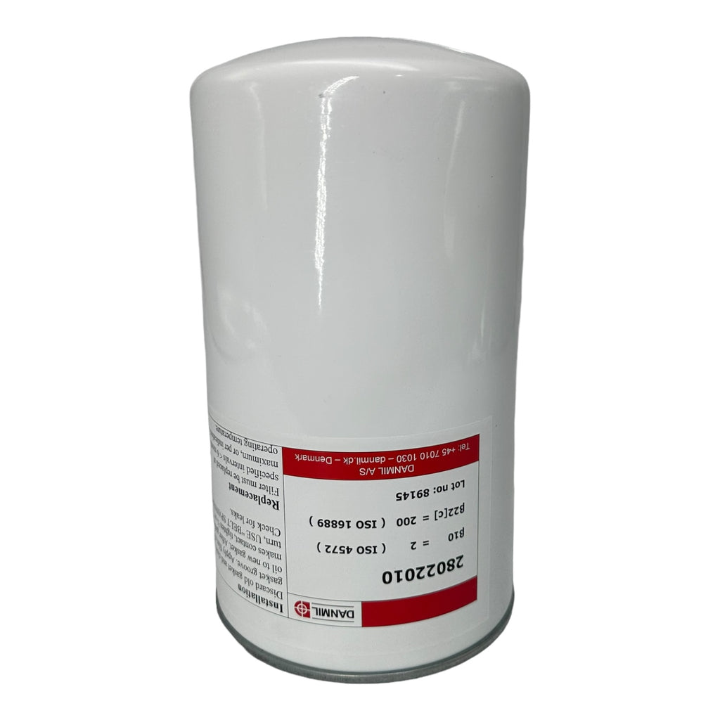 Danmil Oilfilter / Filter 28022010 / Lot no: 89145