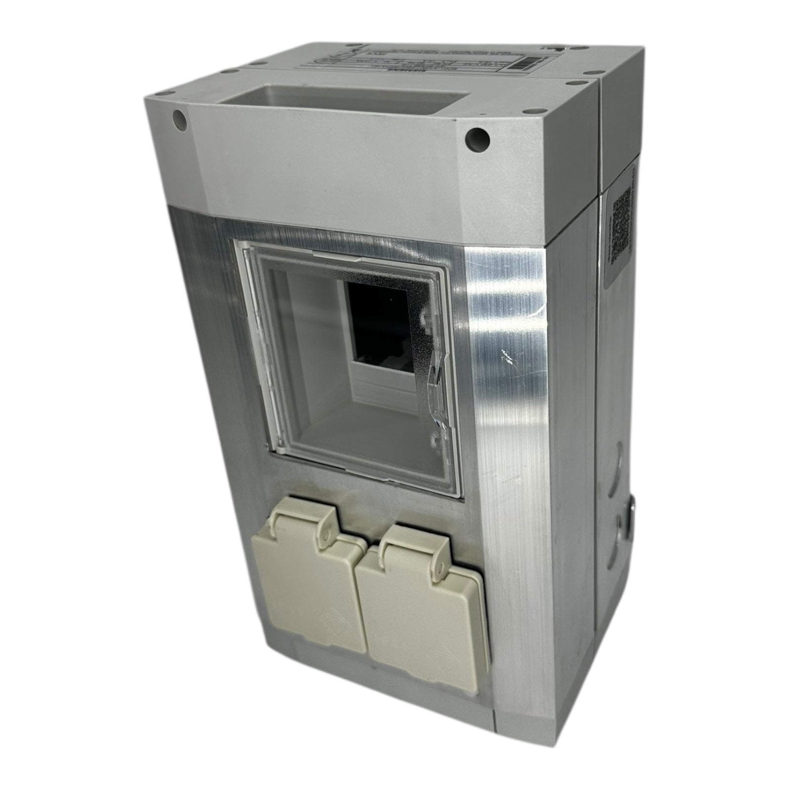 Siemens BD01-AK2M1/2SD163FIA161 Energieverteiler IP54 230V 16A Gehäuse