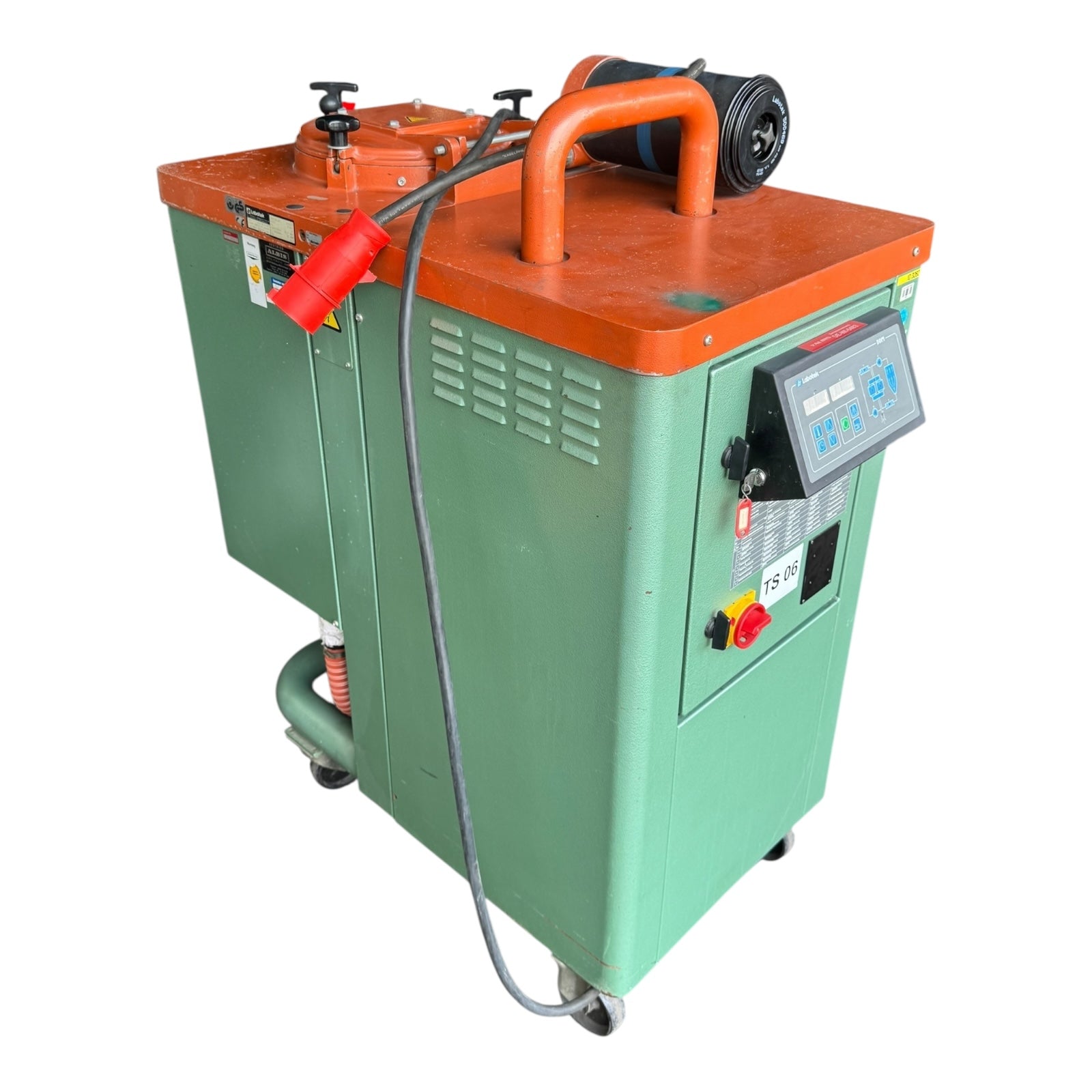 Labotek DDM-60-3-HT Trockengerät Granulattrockner Kunststoffindustrie 9,5kW