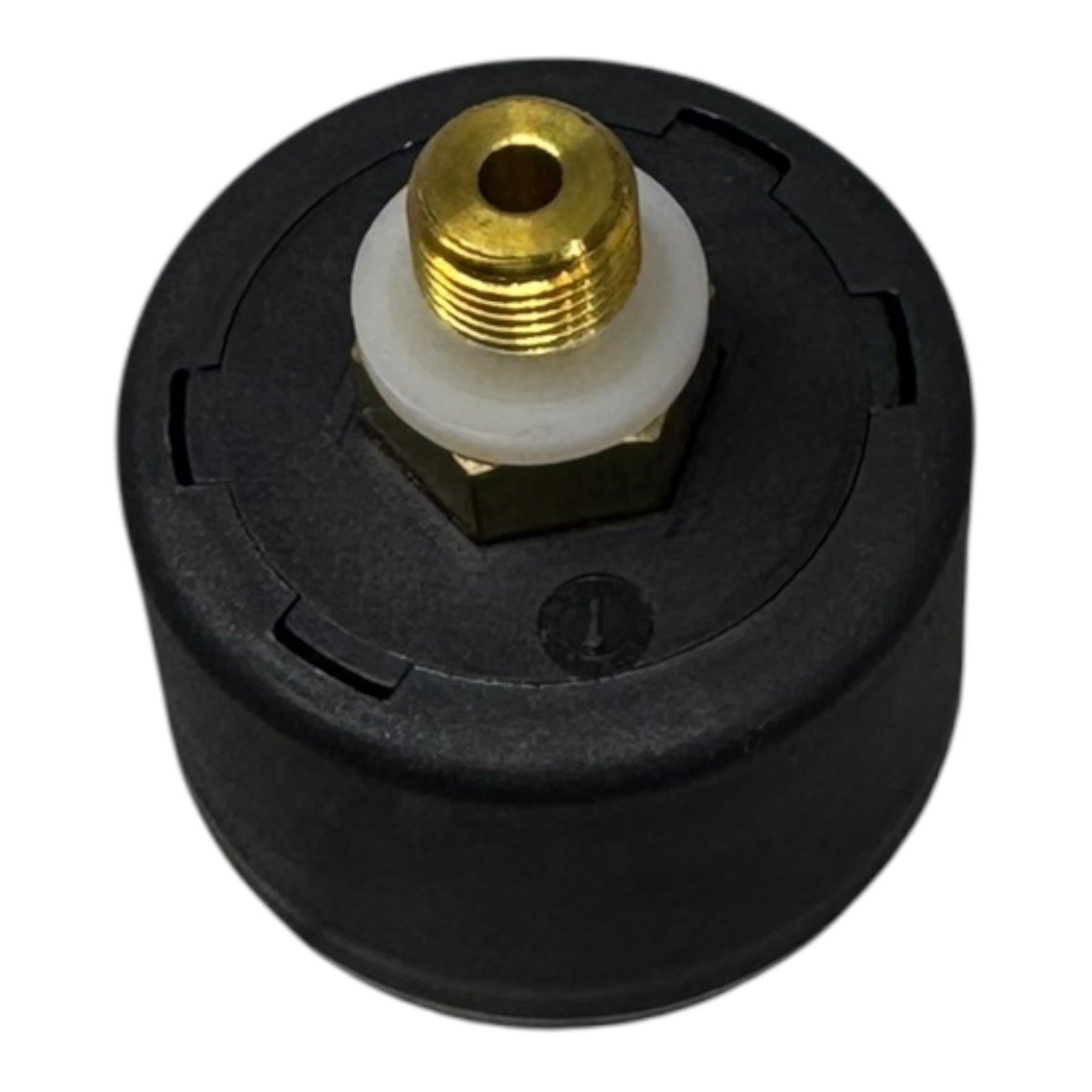 Timmer WH-RP1-1/4-M Druckregler Pneumatik 1/4” Regler mit Manometer 16bar