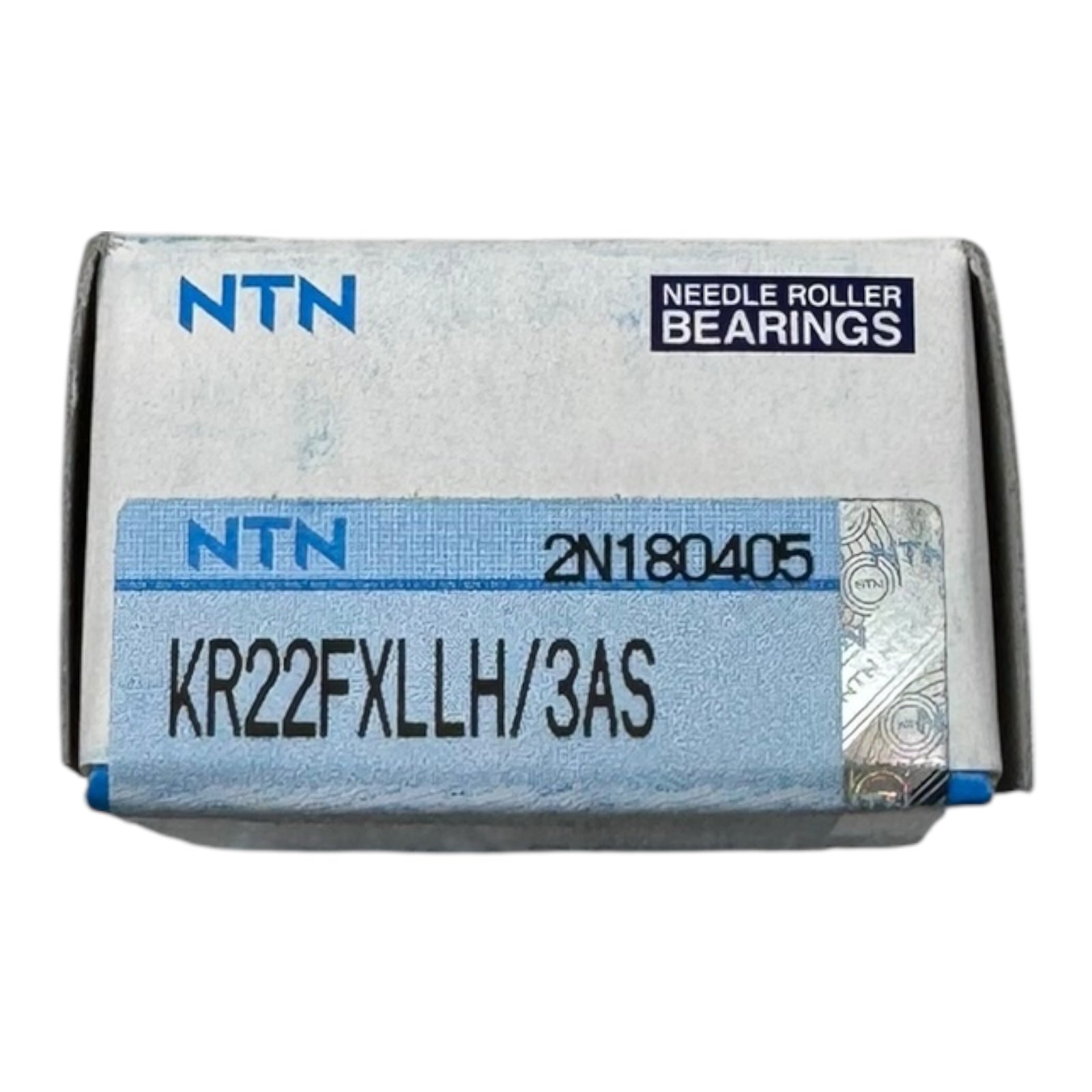 NTN KR22FXLLH/3AS Stützrolle Ø22x10x40mm Nadelrollenlager Laufrolle mit Achse