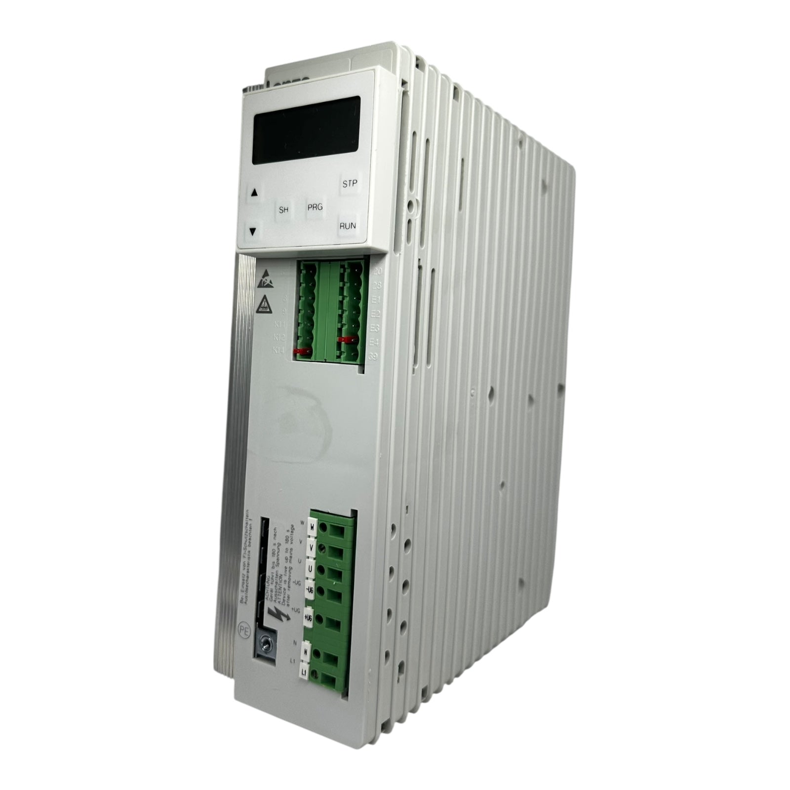 Lenze EVF8203-E Frequenzumrichter 1,5kW 3x230V mit Bedienmodul EMZ8201BB