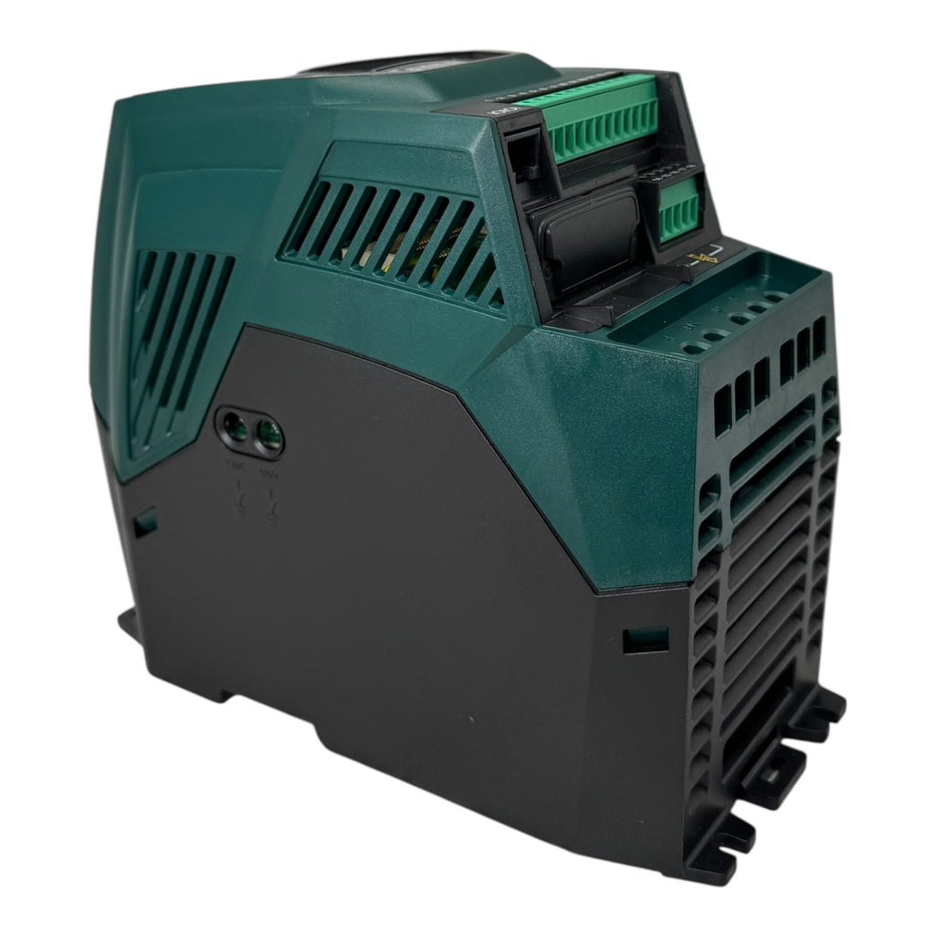 Fenner QD:Neo 572N41P5 Frequenzumrichter 1,5kW 380-480V 4,1A SW 1.3 UNUSED 3-PH