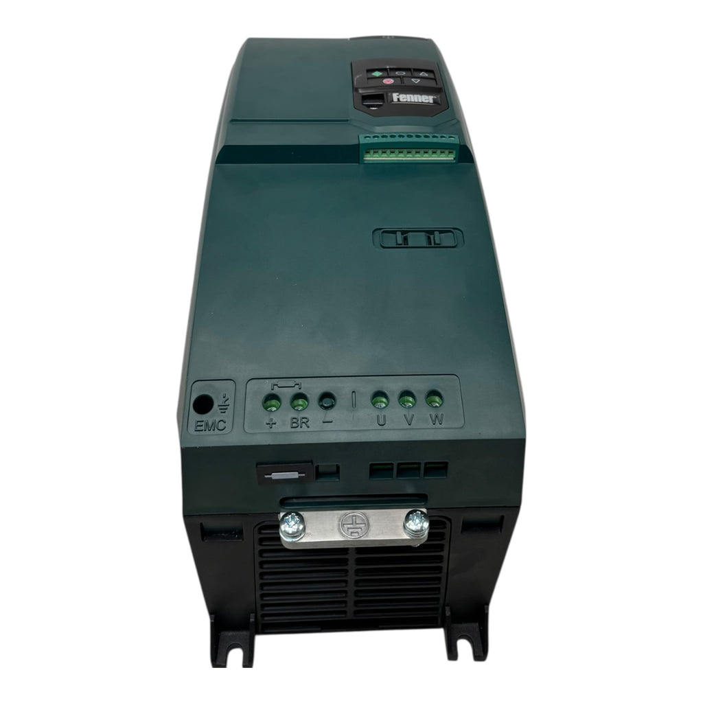 Fenner QD:EVO 572E4018 Frequenzumrichter 18,5kW 380-480V 39A 0-500Hz 3PH UNUSED