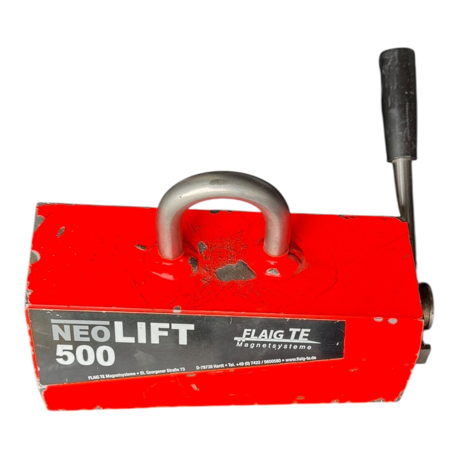 Vetter Kran PA10-3,0 SICO-HF SIXx6F Säulenschwenkkran 1000kg 3m mit Kettenzug