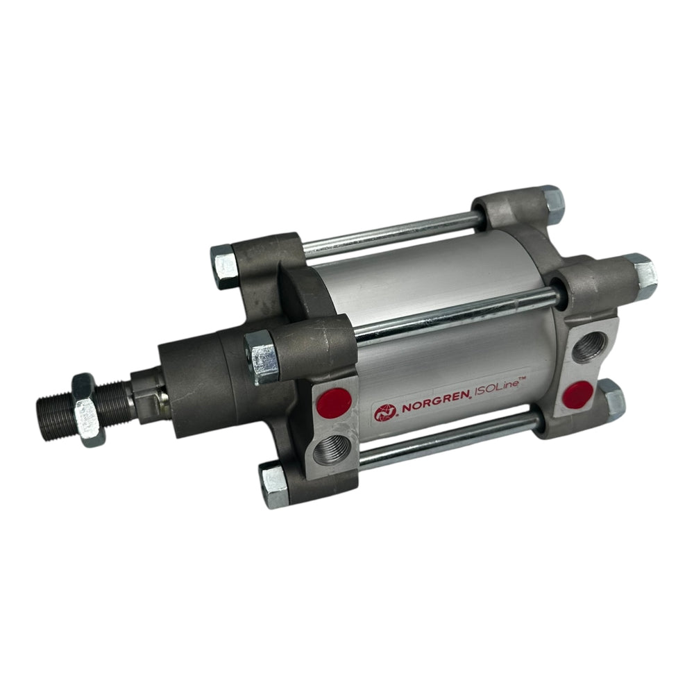 Norgren Pneumatikzylinder RA/802080/M/50 Ø80mm Hub 50mm 16bar Zylinder Neu
