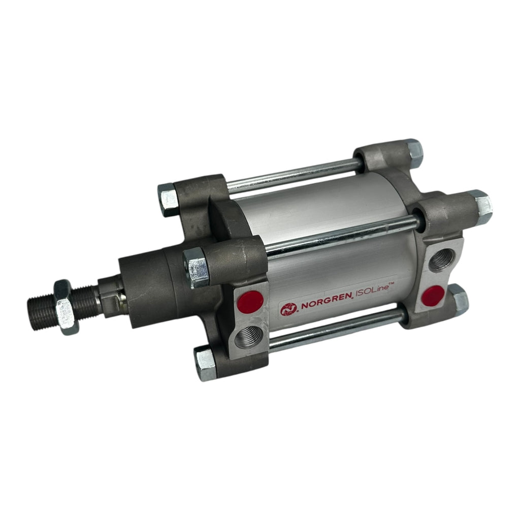 Norgren Pneumatikzylinder RA/802080/M/50 Ø80mm Hub 50mm 16bar Zylinder Neu