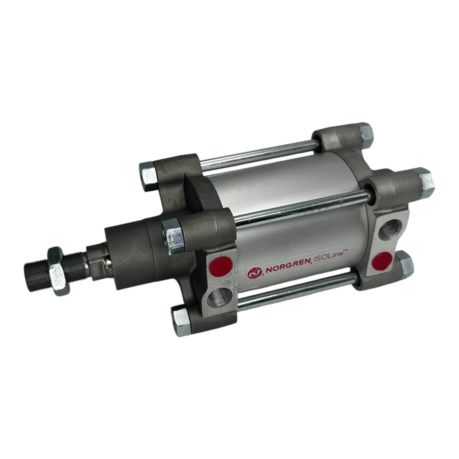 Norgren Pneumatikzylinder RA/802080/M/50 Ø80mm Hub 50mm 16bar Zylinder Neu