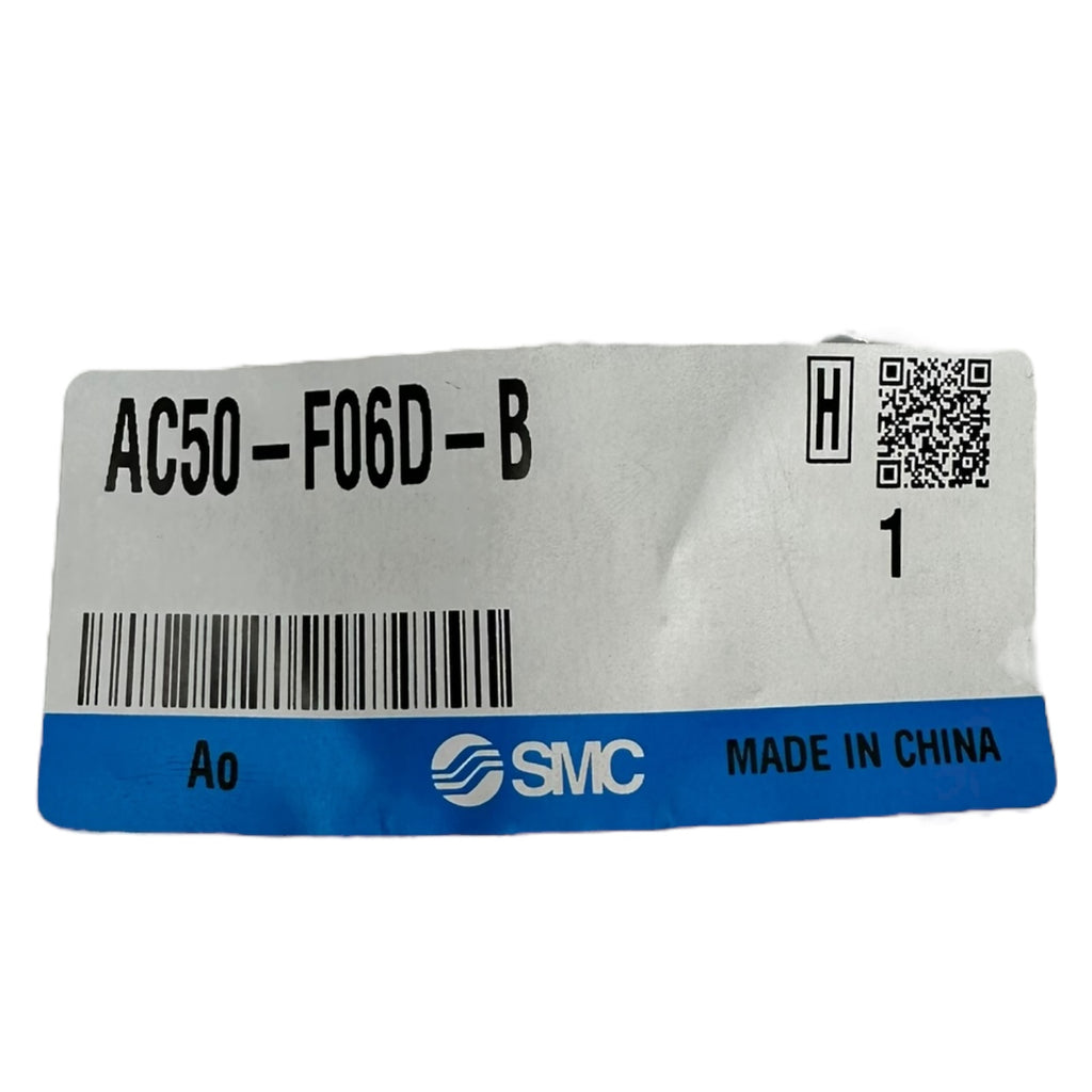 SMC AC50-F06D-B Wartungseinheit Filter Regler Öler 3/4” Pneumatik NEU