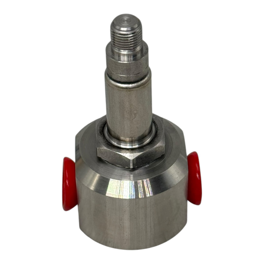 Parker 121V5112 2-Wege Ventil Hydrauliksteuerung G1118A 1/4"
