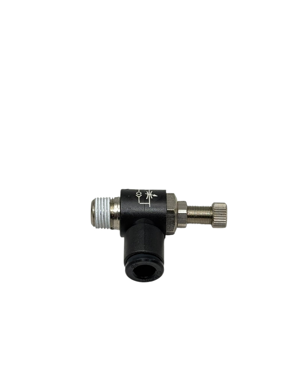 10x Flexion FCvalve ESL6-01-FX 13960656 Drosselrückschlagventil Pneumatik G1/8