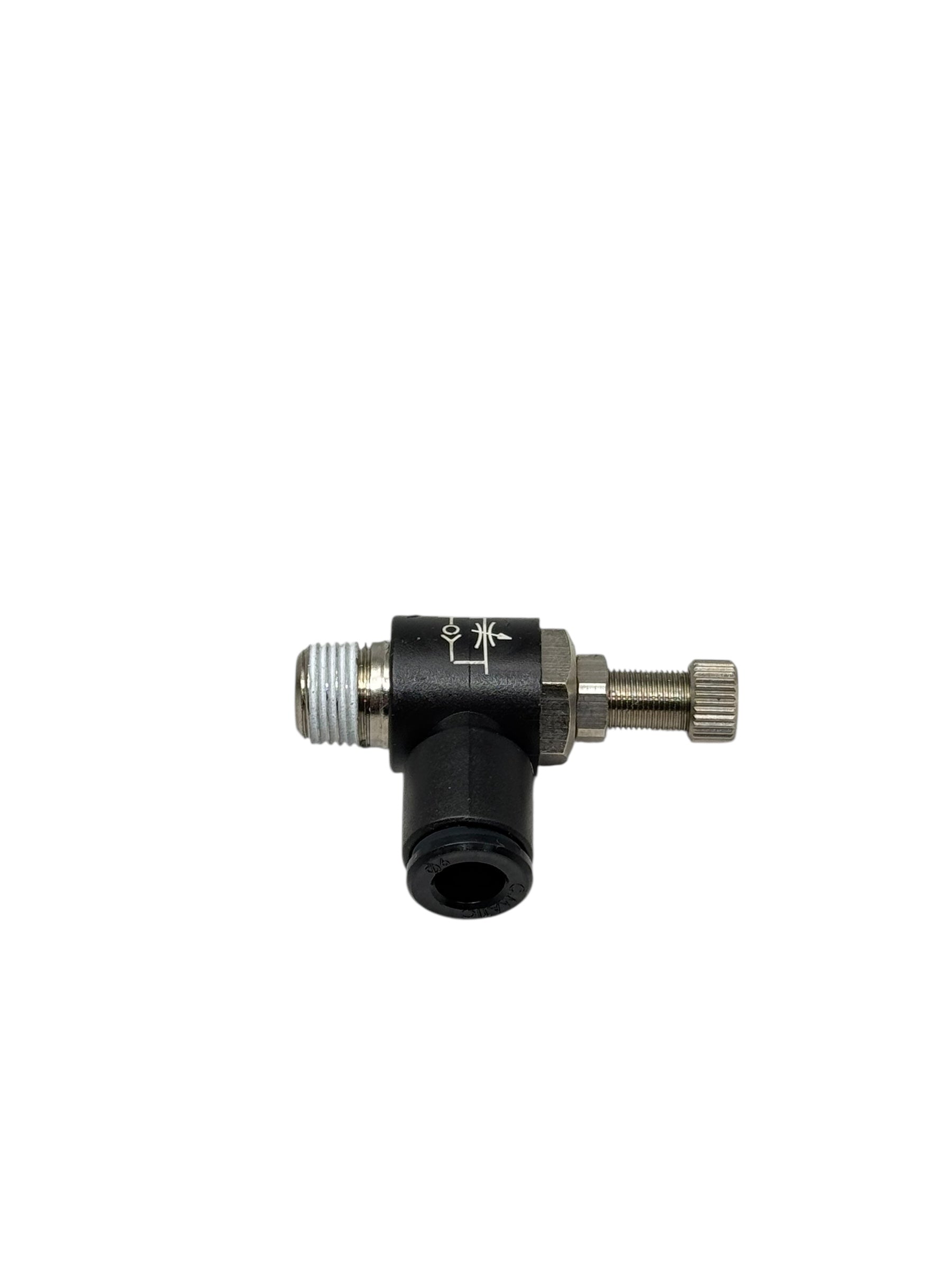 10x Flexion FCvalve ESL6-01-FX 13960656 Drosselrückschlagventil Pneumatik G1/8