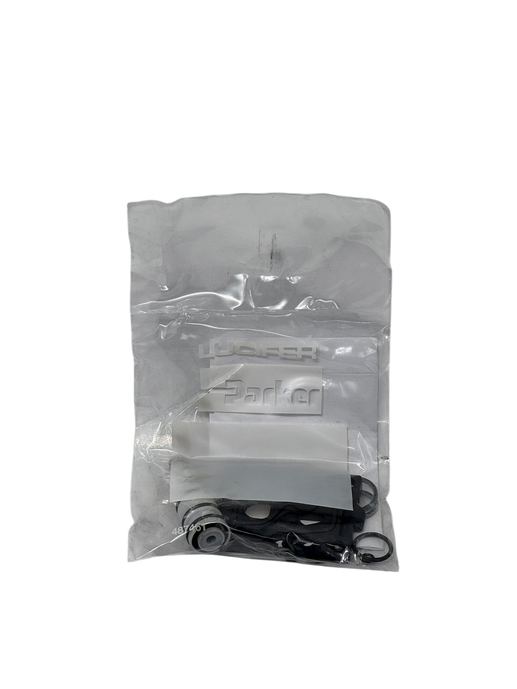 Parker 481203176 Reparatursatz Magnetventil 5/2 3/2 Dichtplatte O-Ringe