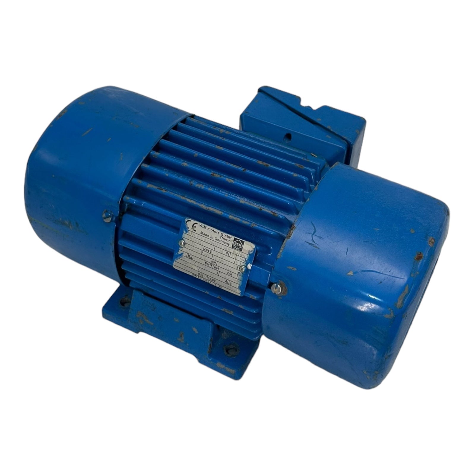 VEM motors KPE0 71 Vibrationsmotor, Rüttler, 0,16kW, 660u/min, 230/400V, 50Hz