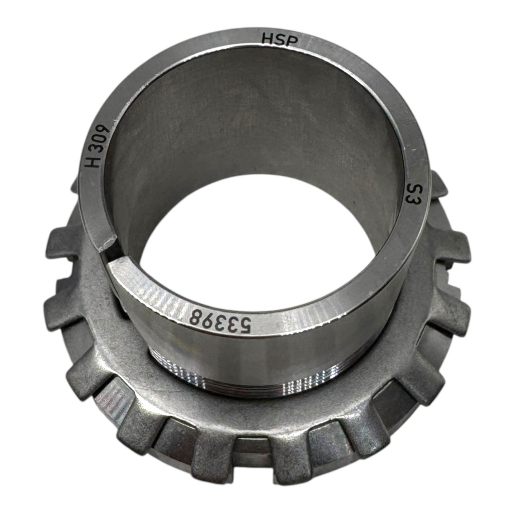 SKF H309 Adapterhülse 40mm Lagerhülse M45x1,5 mit KM9 MB9 Konus 1:12