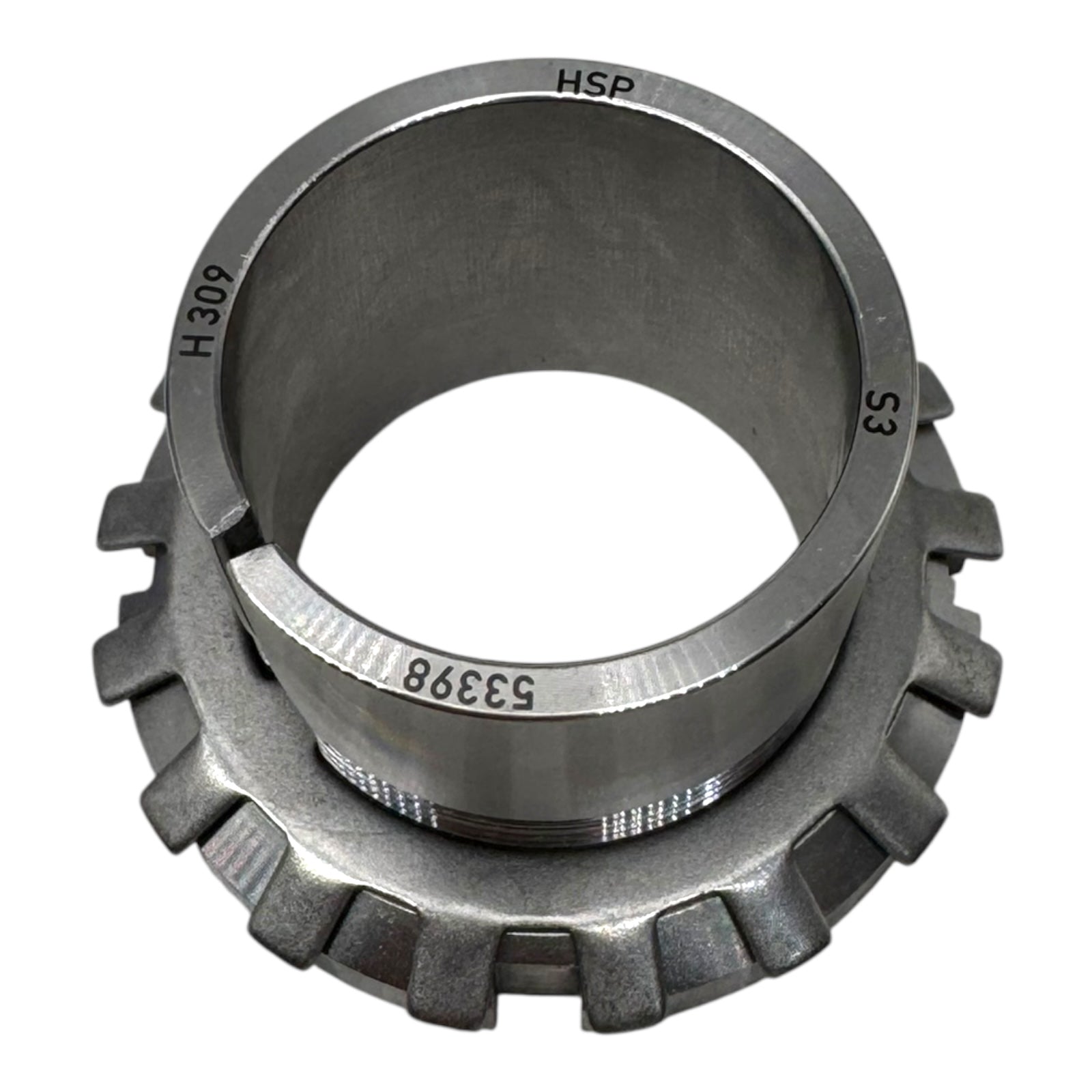 SKF H309 Adapterhülse 40mm Lagerhülse M45x1,5 mit KM9 MB9 Konus 1:12
