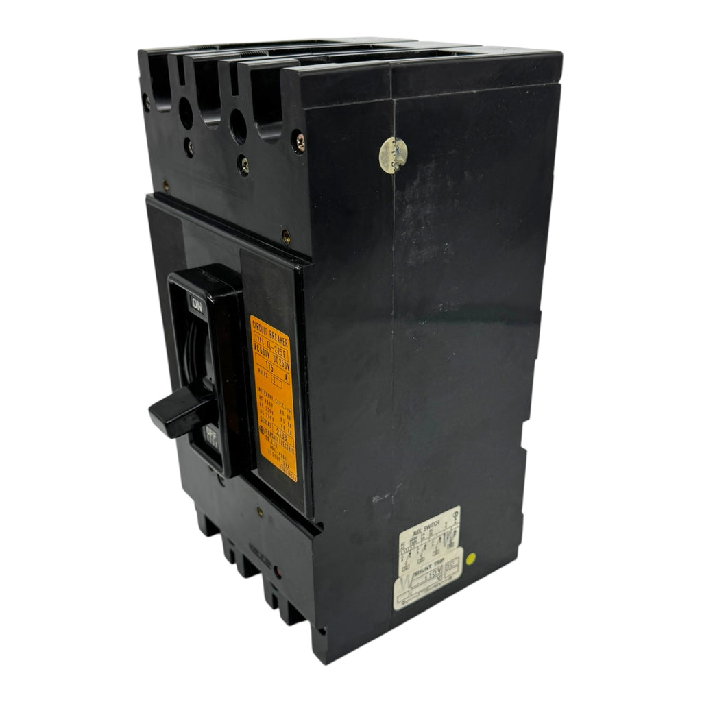 Terasaki TL-225E Leistungsschalter 175A 3-polig AC600V DC250V AUX