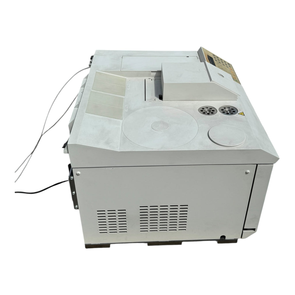 PerkinElmer AutoSystem XL GC Gaschromatograph Split/Splitless FID Laborsystem