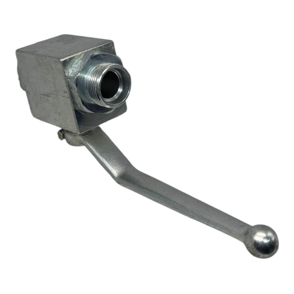 Böhmer Kugelhahn 008.1767 DN20 PN160 Edelstahl Kugelventil BBS/BH-GV