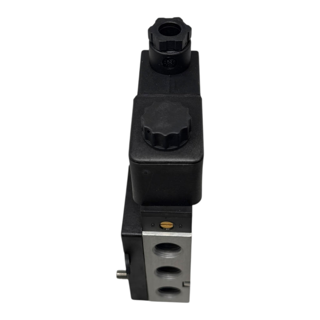 Eurotec Magnetventil Nass Magnet 5/2-Wege 24VDC 950Ll/min MNF532024DC-NA EX