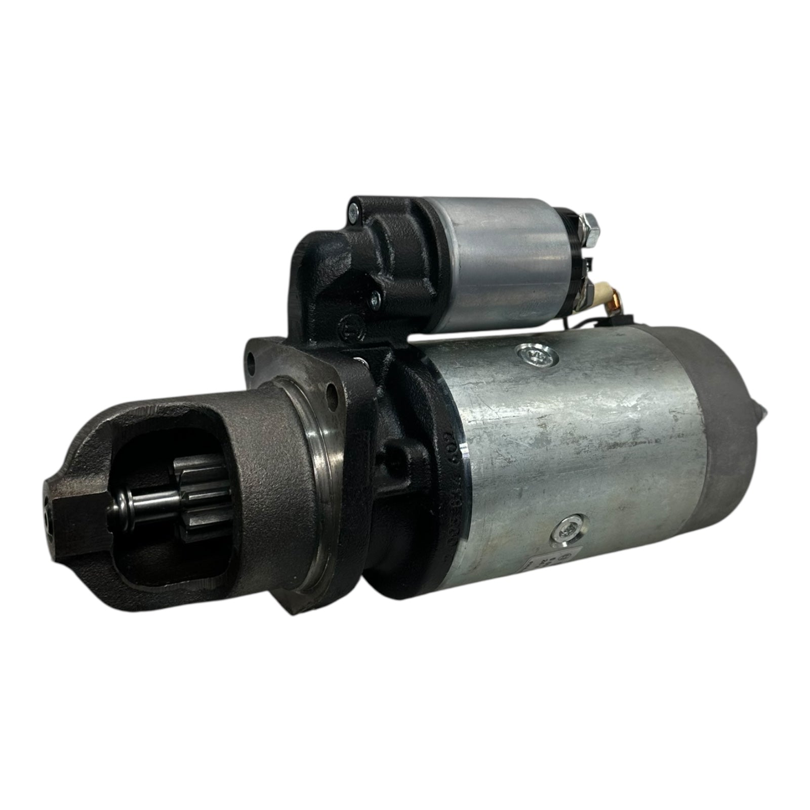Bosch 0001368302 Anlasser Starter 24V für SCANIA 0369555 Nutzfahrzeuge