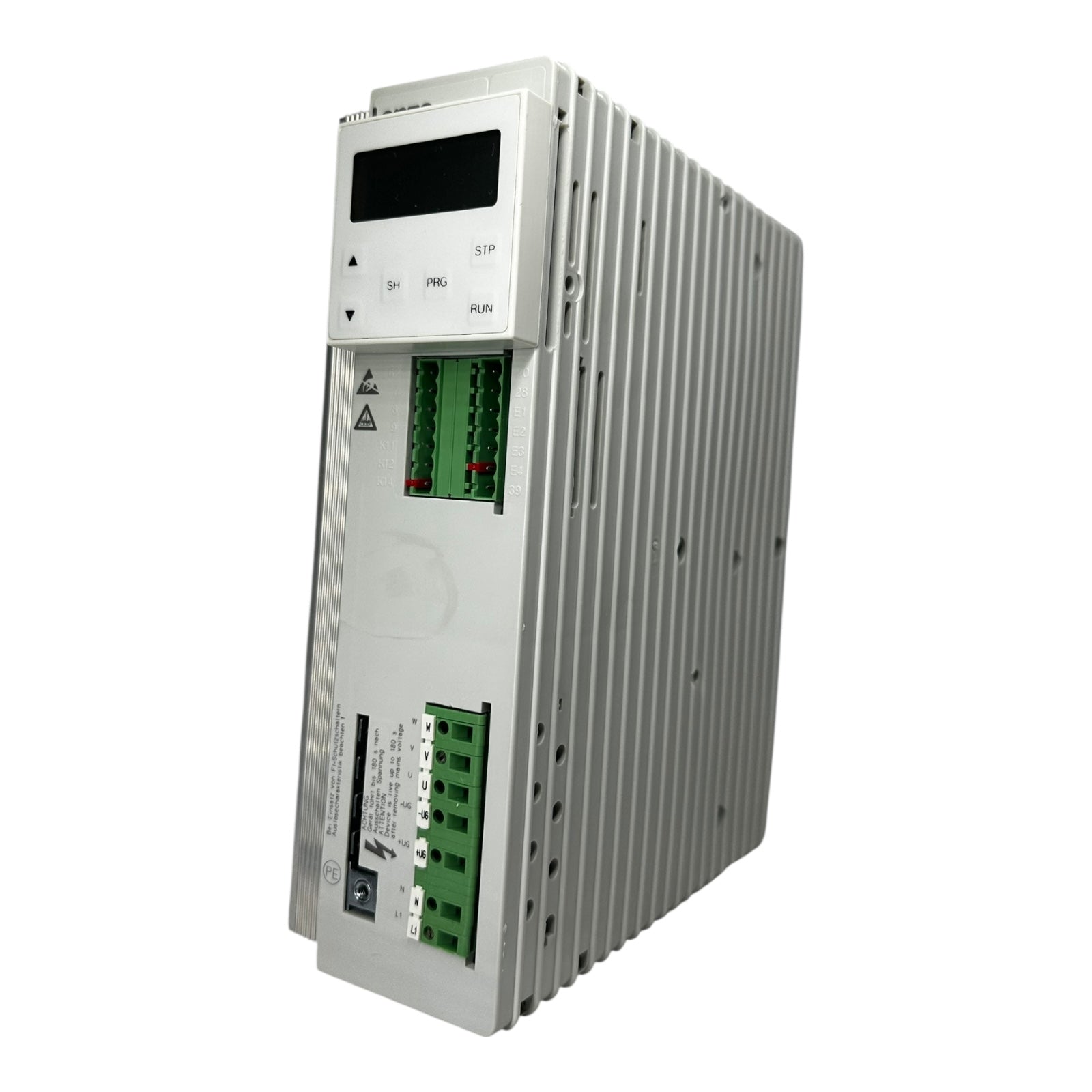 Lenze EVF8203-E Frequenzumrichter 1,5kW 3x230V mit Bedienmodul EMZ8201BB
