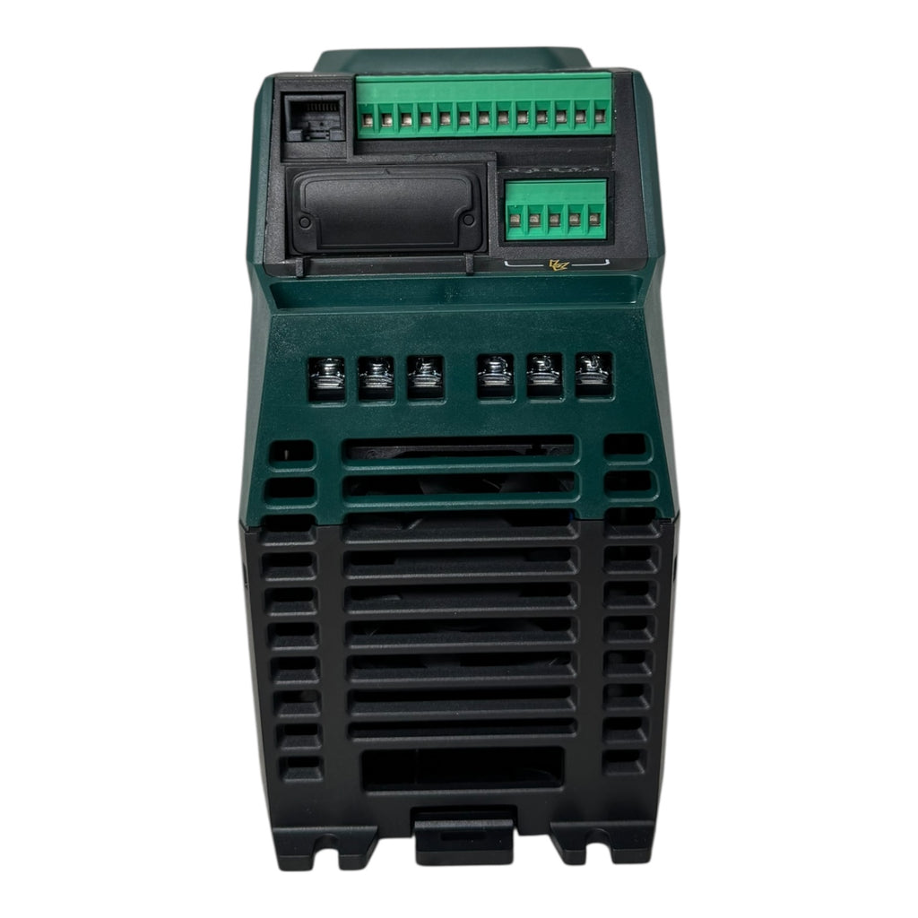 Fenner QD:Neo 572N41P5 Frequenzumrichter 1,5kW 380-480V 4,1A SW 1.3 UNUSED 3-PH