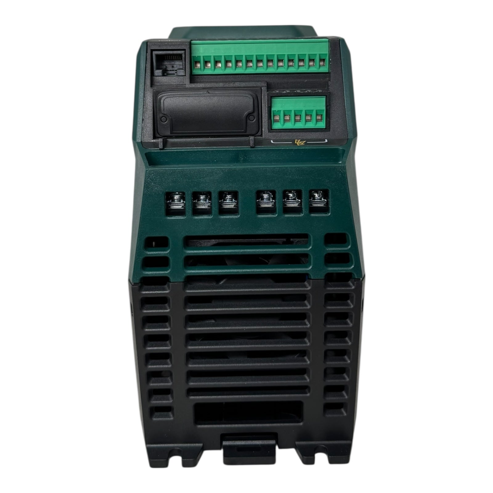 Fenner QD:Neo 572N41P5 Frequenzumrichter 1,5kW 380-480V 4,1A SW 1.3 UNUSED 3-PH