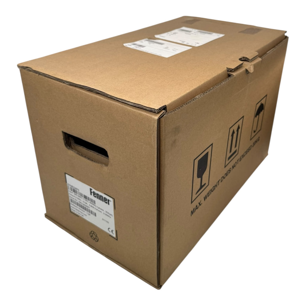 576B24P0 Frequenzumrichter 4kW 200-240V 15A 3PH S/W 1.20 UNUSED