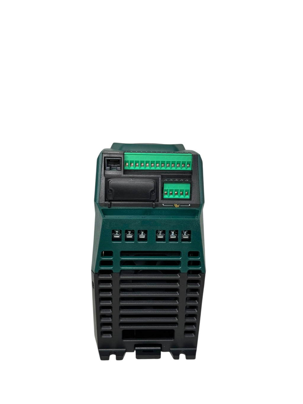 Fenner QD:Neo 572N21P5 Frequenzumrichter 1,5kW 200–240V 7A 3PH S/W 1.3 UNUSED