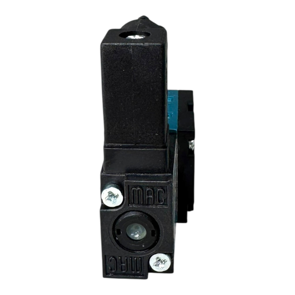 MAC 45A-AD1-DDFJ-1KA CLSF Magnetventil 24V DC 12,7W Pneumatikventil
