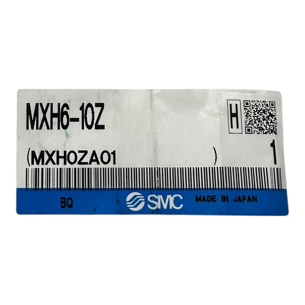 SMC MXH6-10Z Kompaktschlitten Pneumatikzylinder Ø6mm Hub 10mm Linearführung