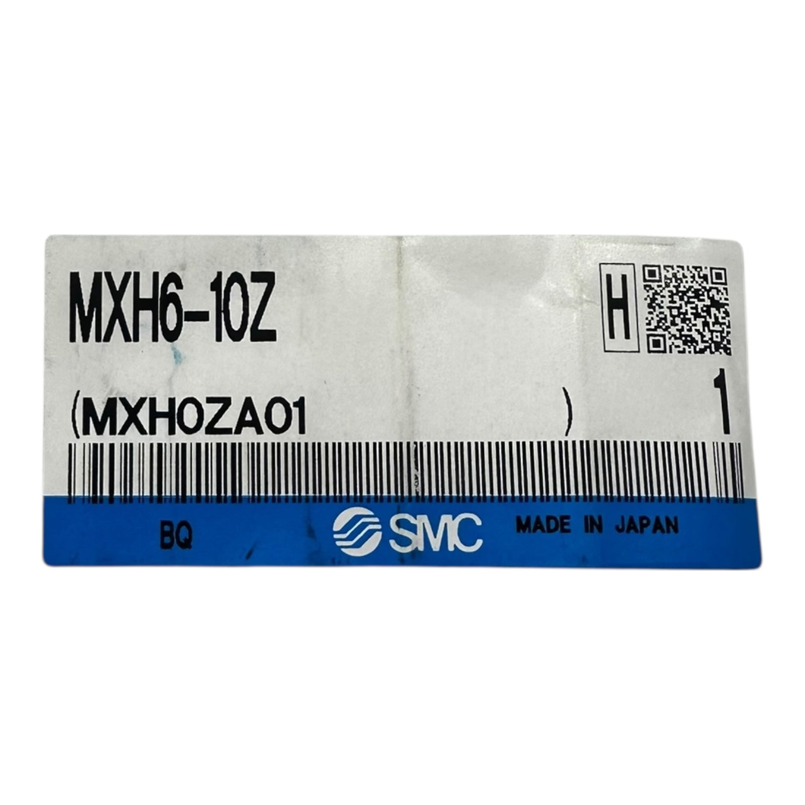 SMC MXH6-10Z Kompaktschlitten Pneumatikzylinder Ø6mm Hub 10mm Linearführung