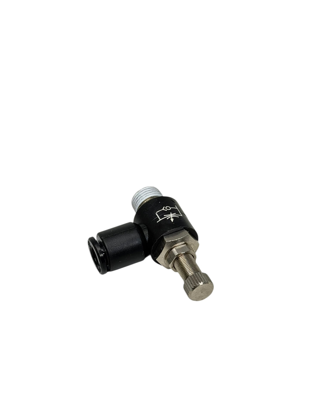 10x Flexion FCvalve ESL6-01-FX 13960656 Drosselrückschlagventil Pneumatik G1/8