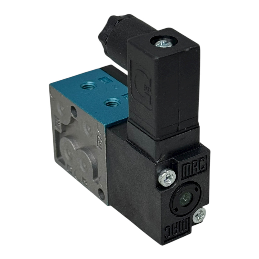 MAC 45A-AD1-DDFJ-1KA Magnetventil 24V DC 12.7W Pneumatikventil 120PSI